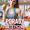 Porady Dietetyczne - Dieta bez efektu jo jo | Dorota Sawicka - Książka
