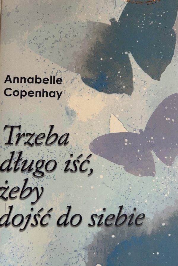 Trzeba długo iść żeby dojść do siebie - E-Book