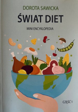 Świat diet- Mini encyklopedia diet część 1