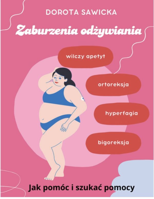 Zaburzenia odżywiania. Wilczy Apetyt. Ortoreksja. Bigoreksja. Hiperfagia