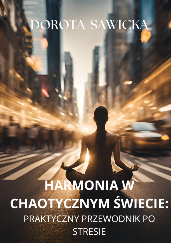 Harmonia w Chaotycznym Świecie. Praktyczny Przewodnik Po Stresie