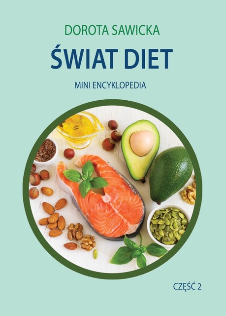 Świat Diet. Mini Encyklopedia Diet. Część 2