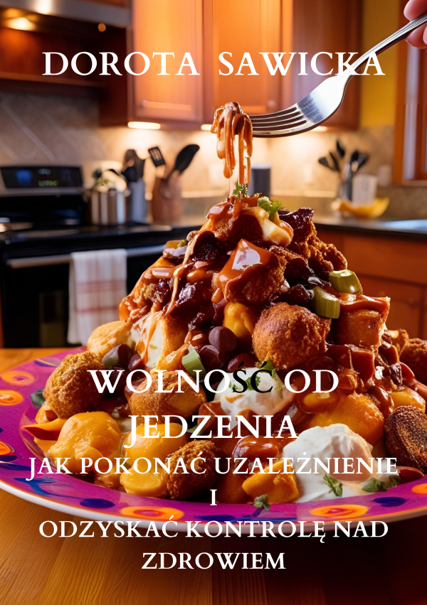 WOLNOŚĆ OD JEDZENIA:JAK POKONAĆ UZALEŻNIENIE I ODZYSKAĆ KONTROLĘ NAD ZDROWIEM